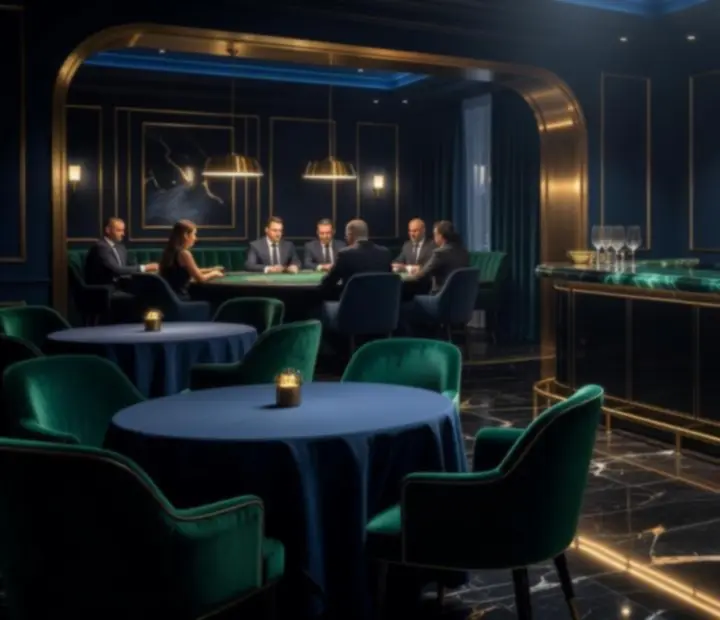 Páholyok és lounge terek áttekintése
