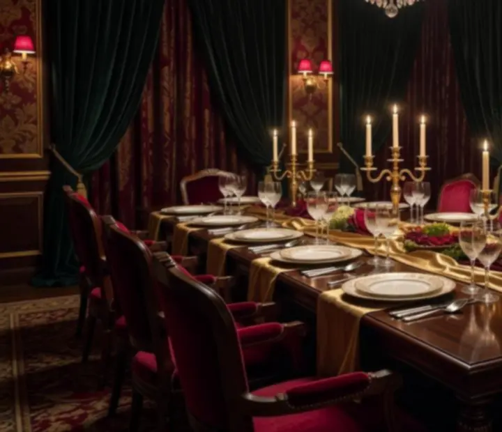 Elegáns VIP tárgyaló és szalon